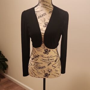 Blu Sage Elegant Dark Top